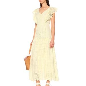 NWT Loveshackfancy Cressida dress